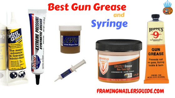 Best Gun Grease Reviews