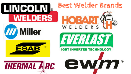 Best Welder Brands: Top Welder Manufacturers List