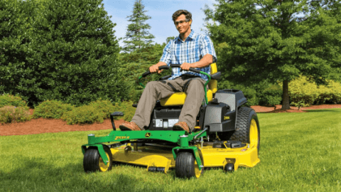 Zero Turn Vs Riding Mower: The 4 Differences That Matter