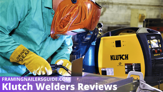 Klutch Welders Reviews