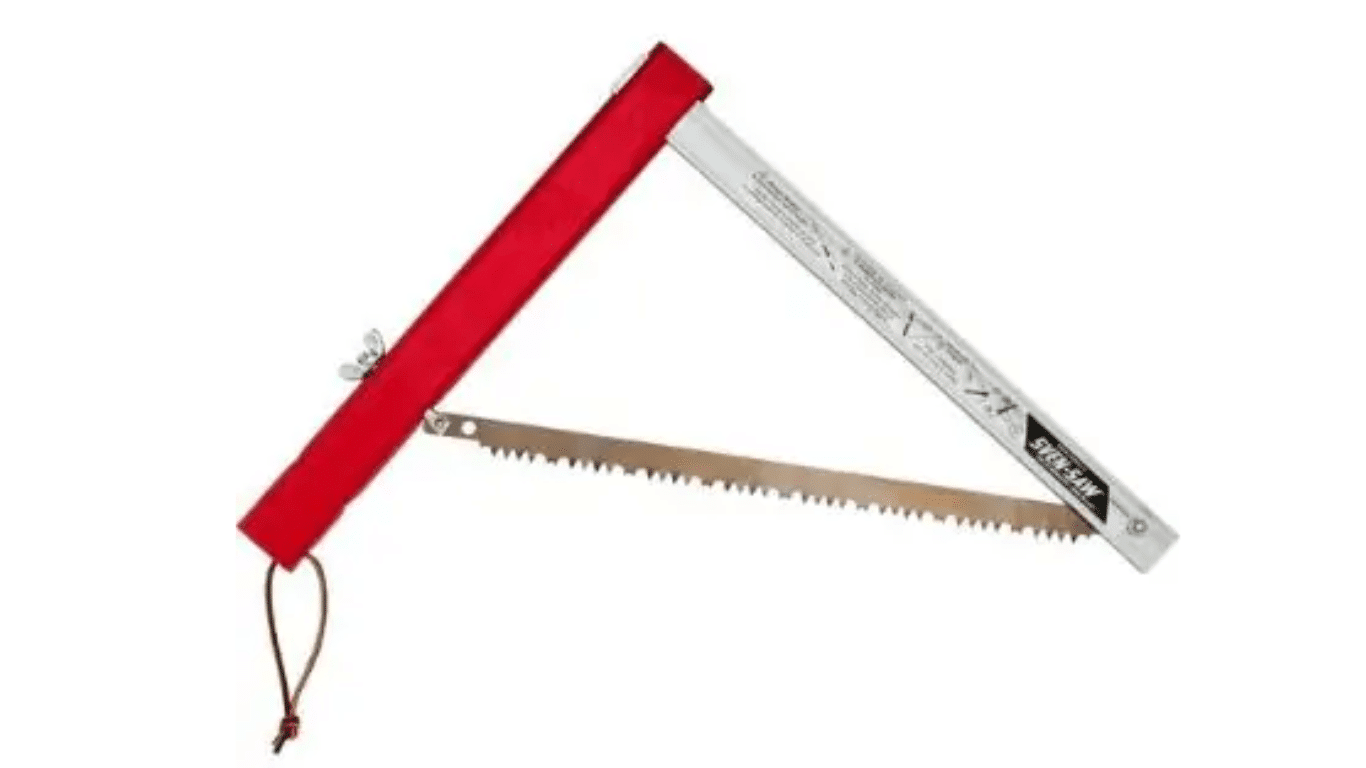 Folding Bow Style Saw