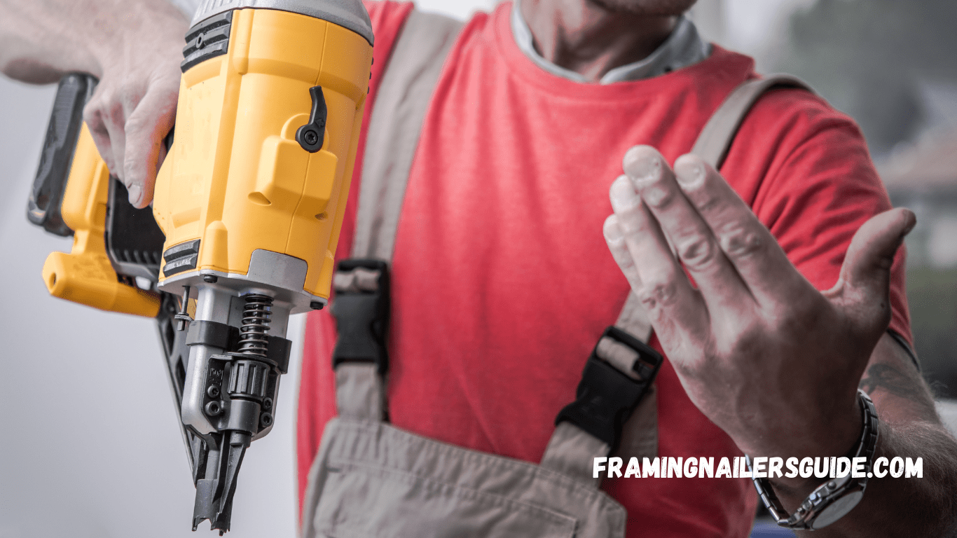 Pin Nailer safety Tips