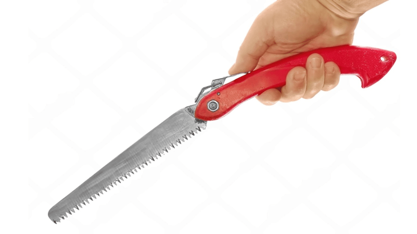 Pruning Style Folding Saw