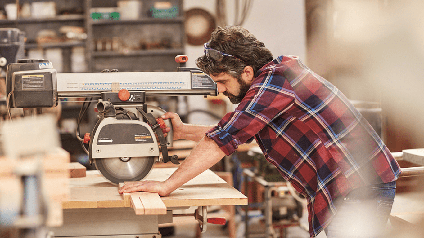 Radial Arm Saw