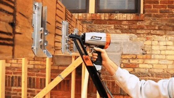 Framing Nailer Usage