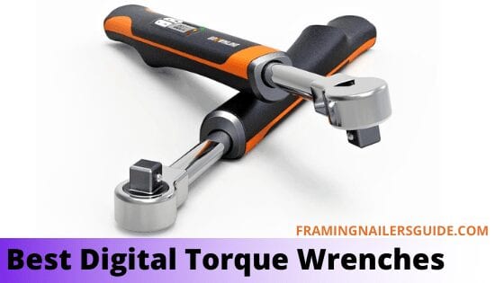 Best Digital Torque Wrenches Reviews