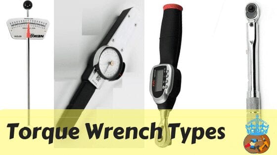 torque wrench types