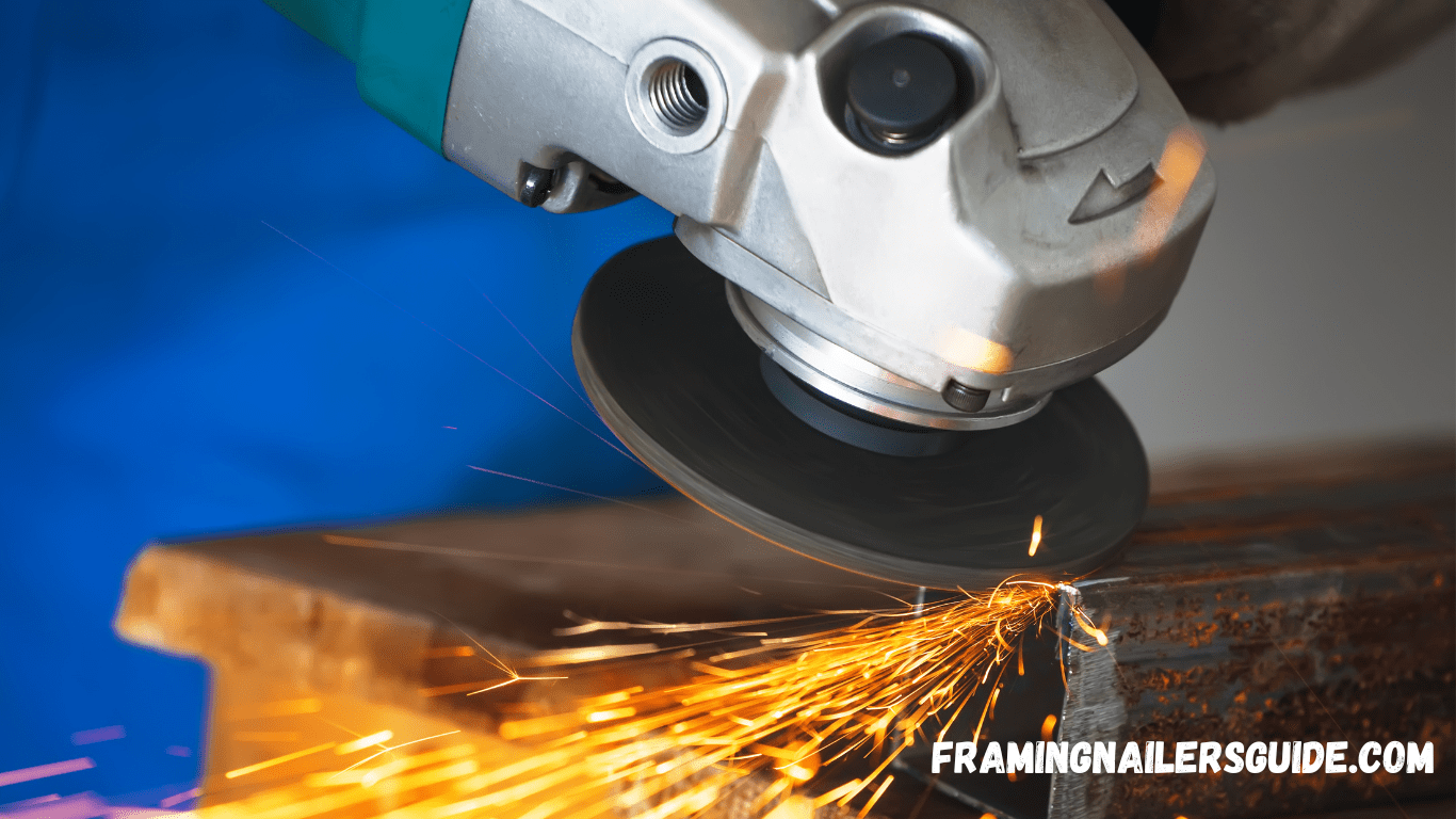 Angle Grinder