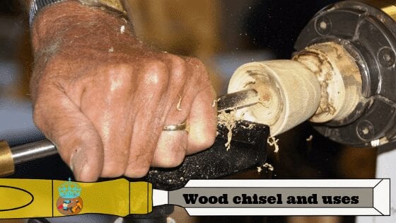 Wood chisels 