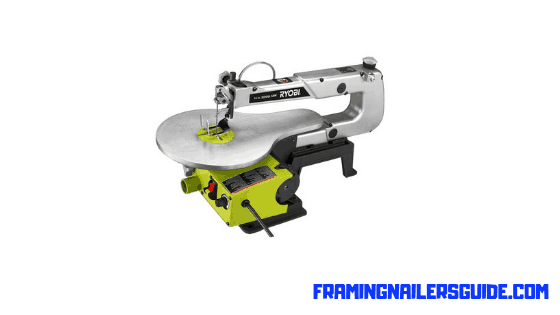 Power Scroll Saw