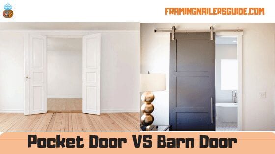 Pocket Door vs Barn Door 