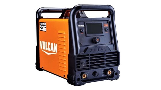 Vulcan Tig Welder