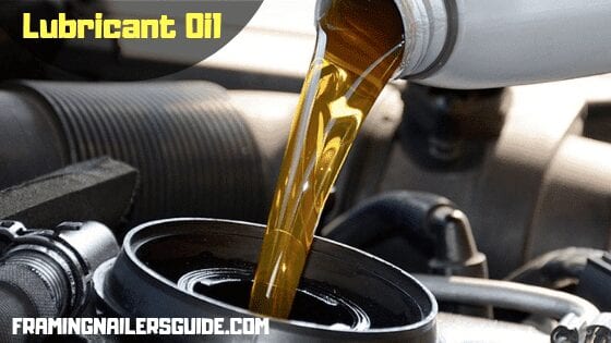 Lubricant oil 
