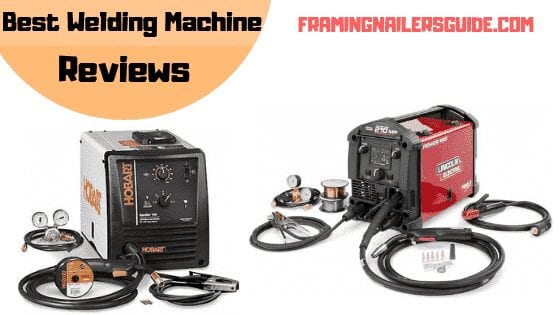Best Welding Machine Reviews