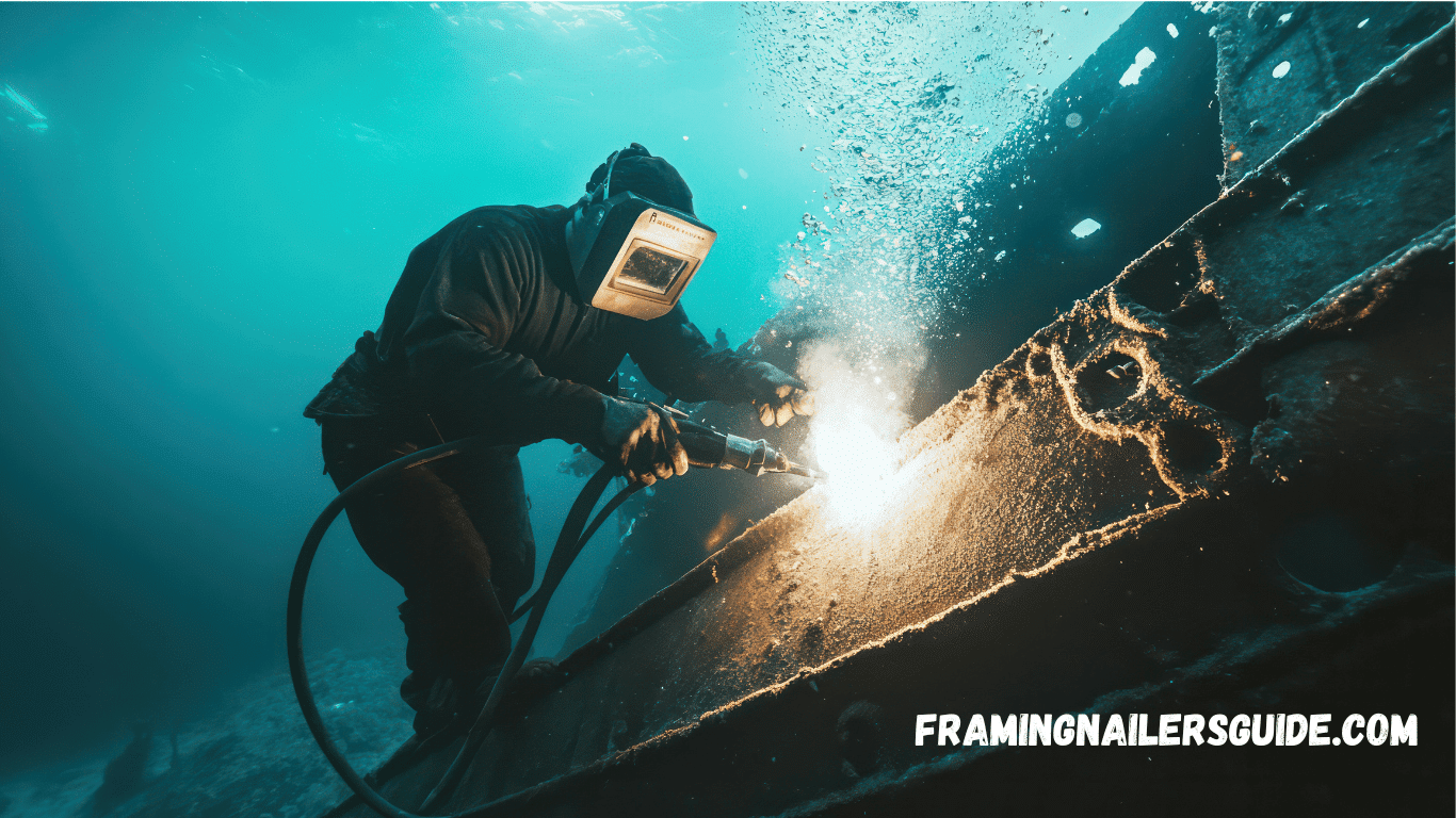 Underwater Welding Challenges