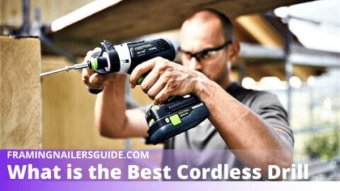 What is the Best Cordless Drill: Reviews with Storage Ideas