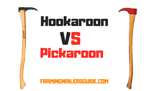 Hookaroon vs Pickaroon 
