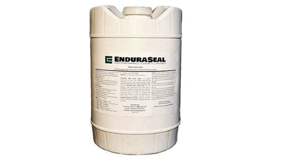 EnduraSeal 100% Acrylic "Wet Look" Semi-Gloss Concrete Paver Sealer