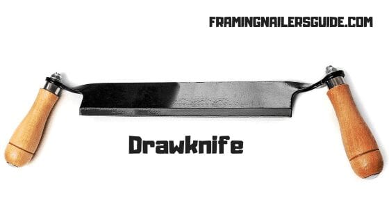 What is a Draw Knife?