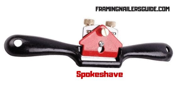 What is Spokeshave?