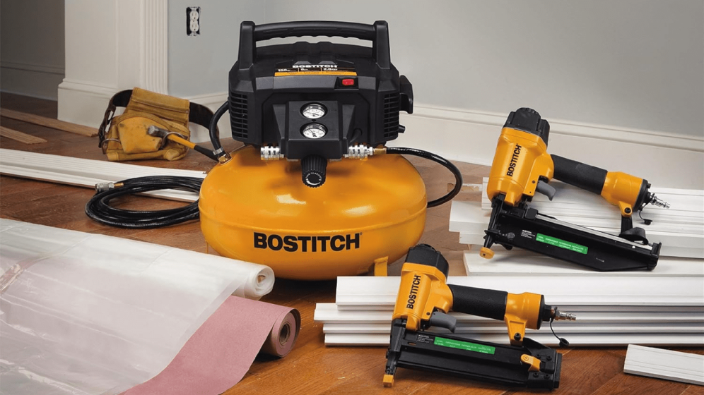 Best Air Compressors for Roofing Nailer