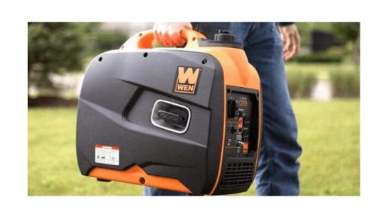 WEN 56200i 2000-Watt Portable Inverter Generator