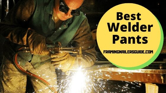 Best Pants for Welding