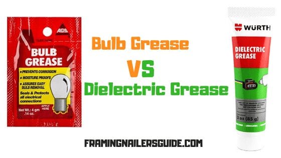 Bulb Grease vs Dielectric Grease