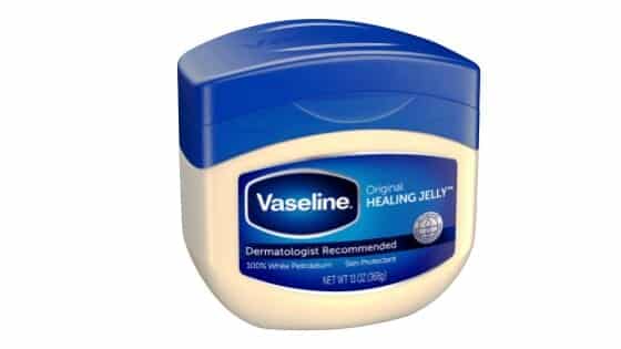 Can you use Vaseline for dielectric grease