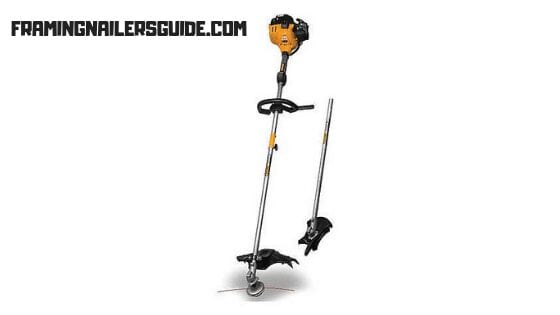 Cub Cadet string trimmers