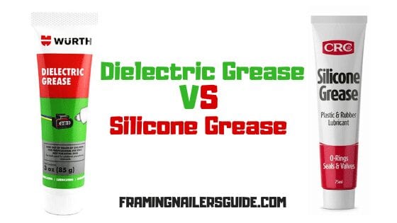  Dielectric Grease vs Silicone Grease