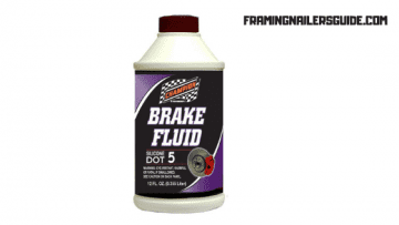 dot 3 brake fluid color chart