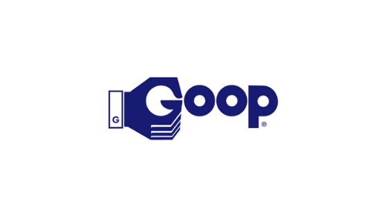 Goop Hand Cleaner