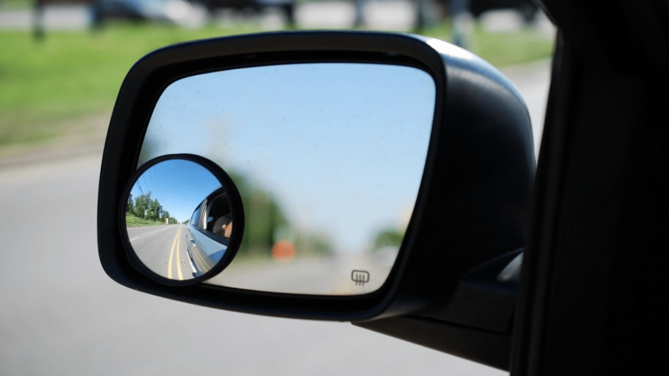 Blind Spot Mirrors