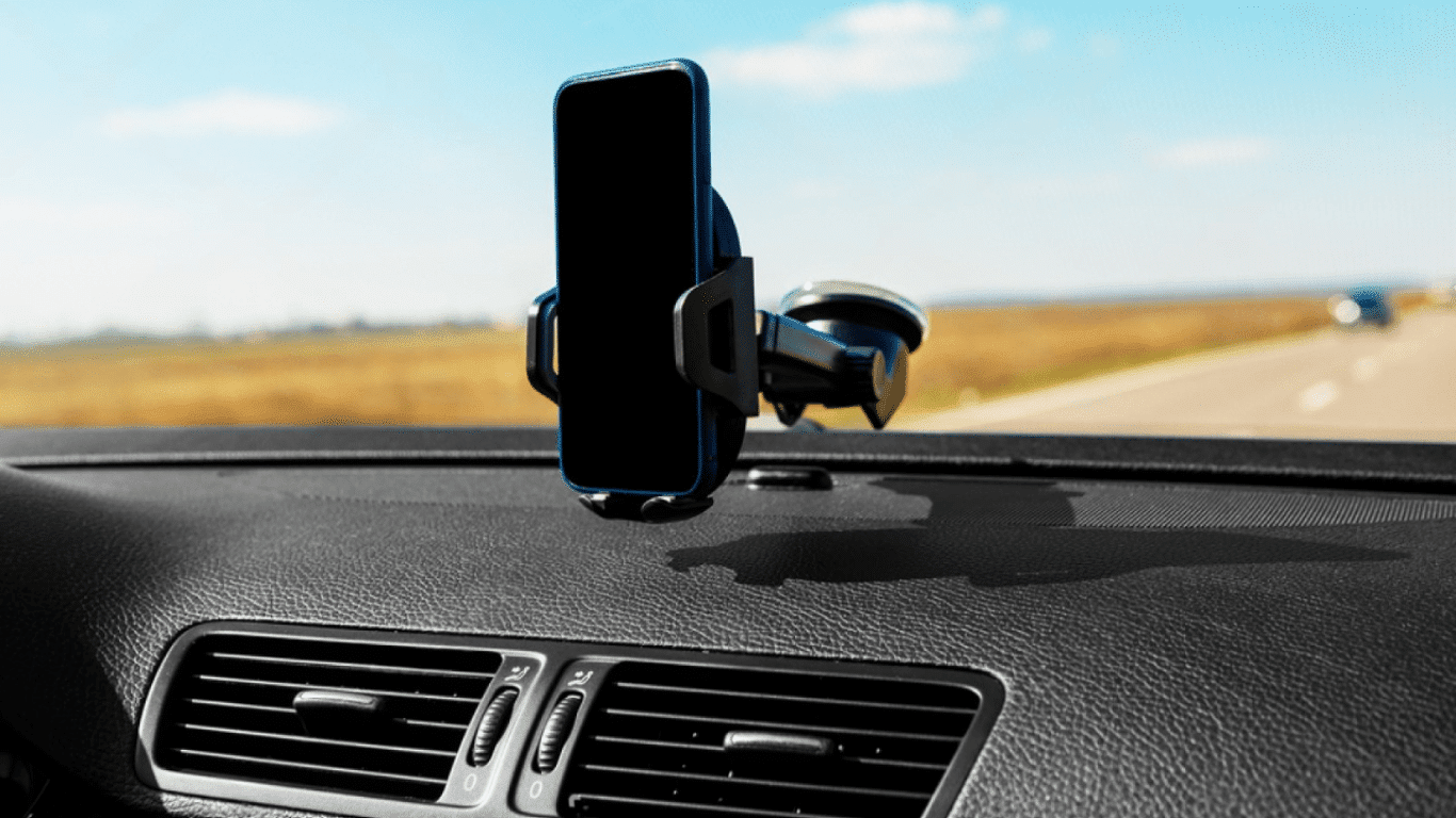 Smartphone Car Mount