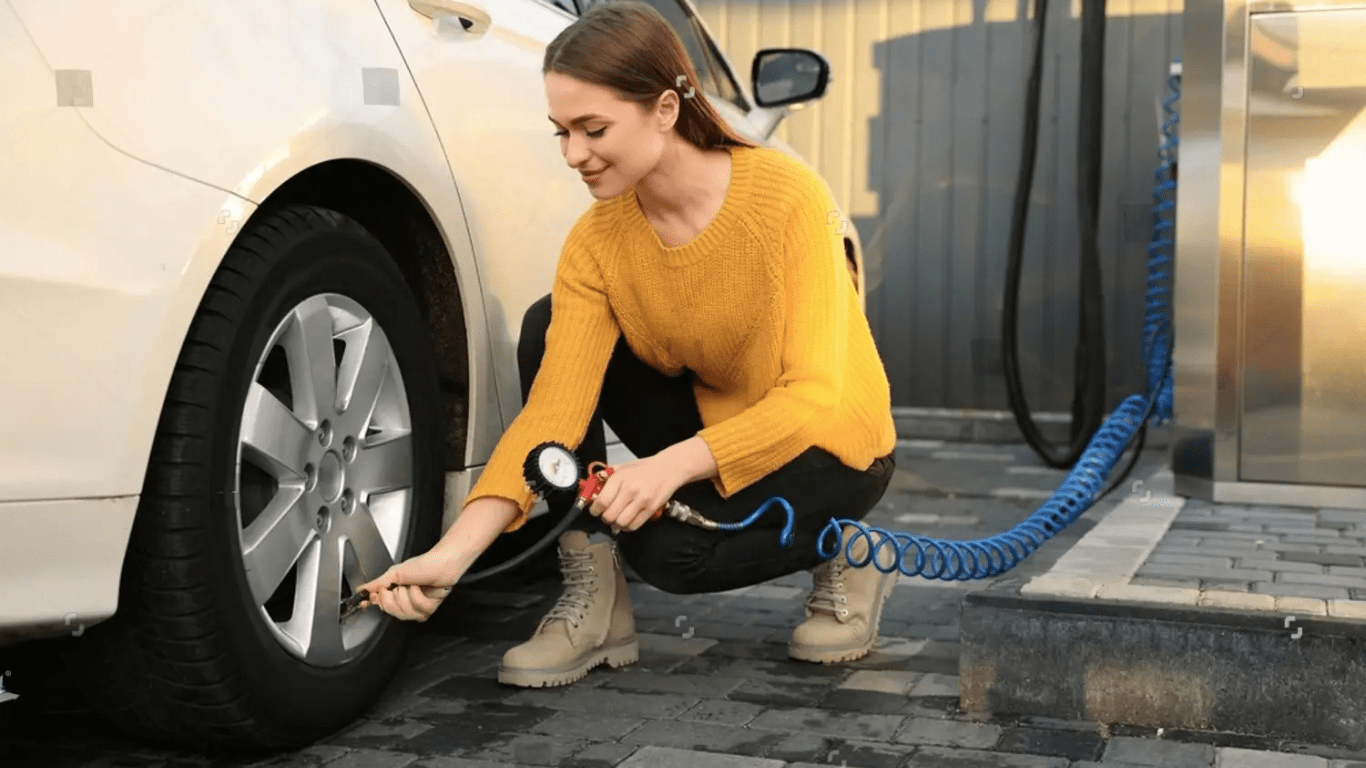 Tire Inflator