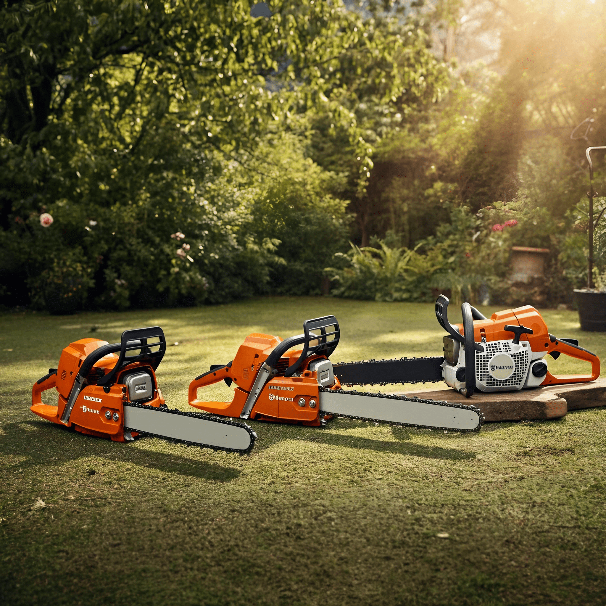 Why Choose Husqvarna Tools