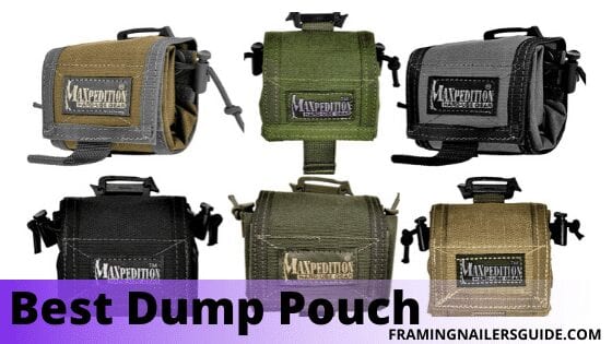 Best Dump Pouch Review