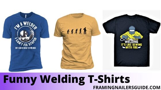 Best Funny Welding T-Shirts Review