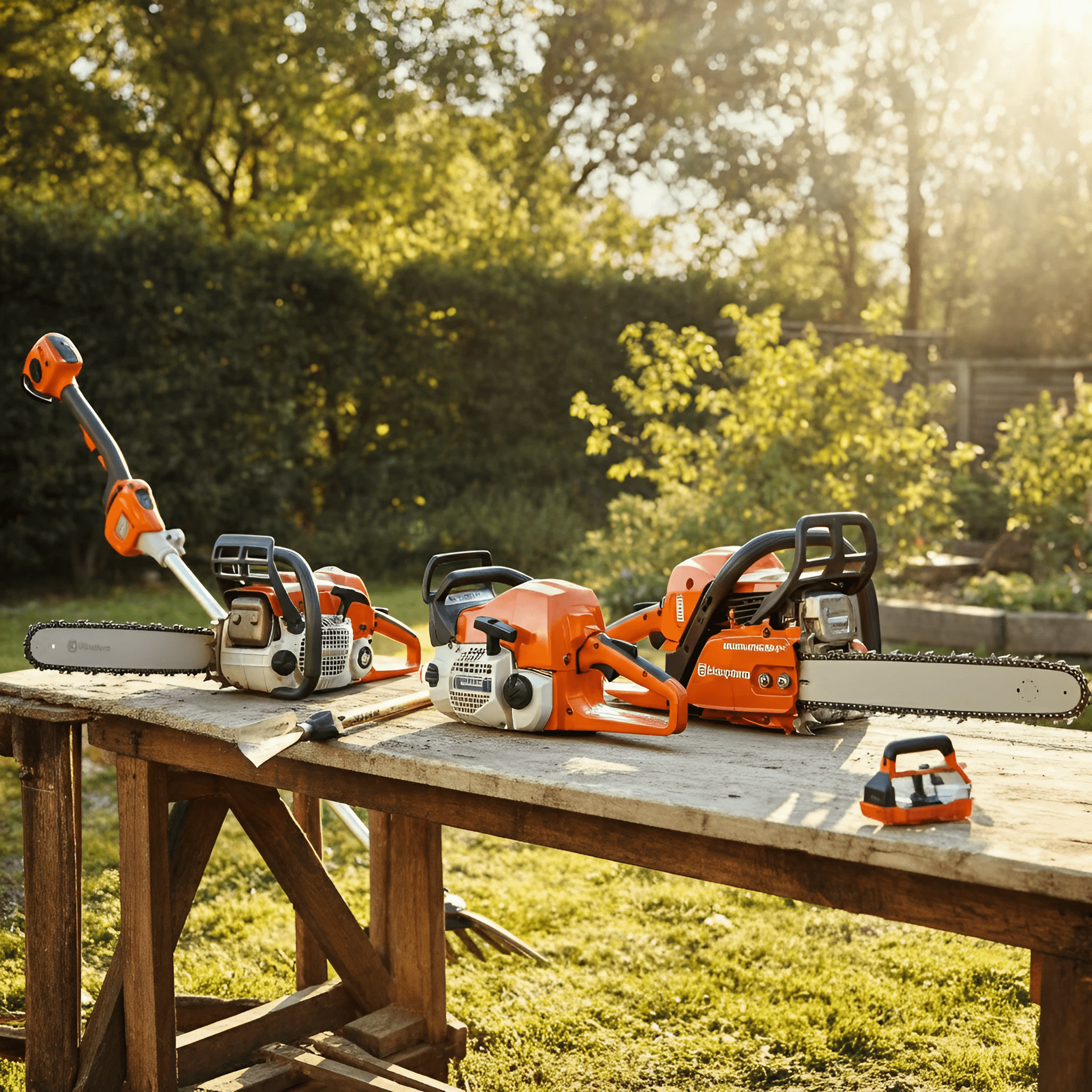 best husqvarna tools