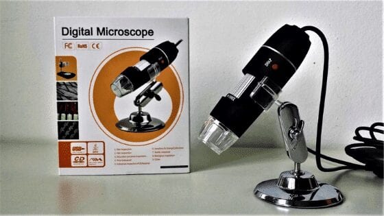 Jiusion microscope