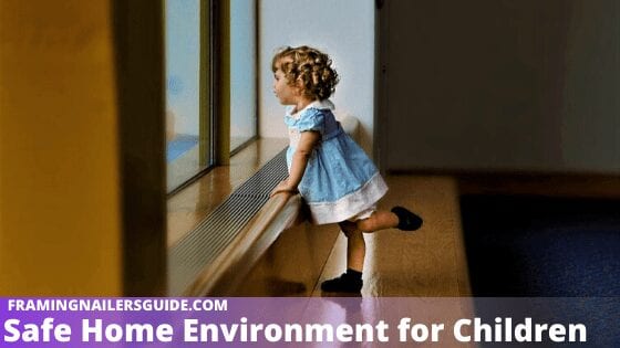 Safe Home Environment for Children