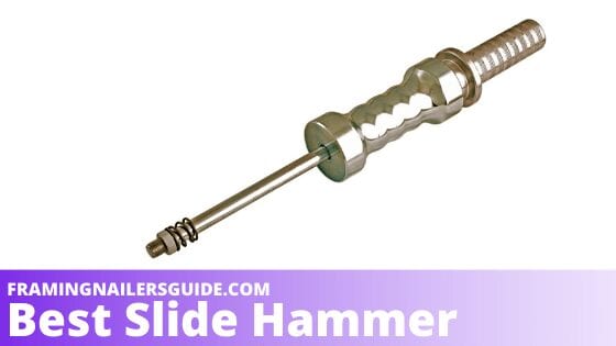 Best Slide Hammer