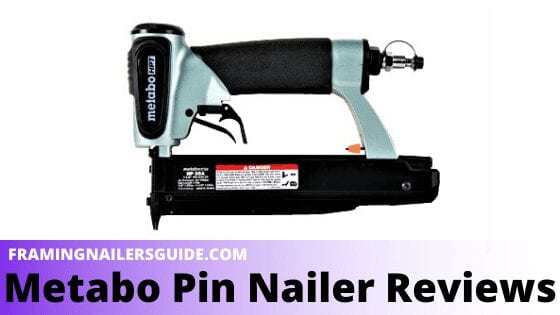 metabo 23 gauge pin nailer reviews