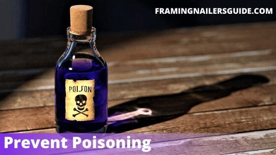 Prevent Poisoning