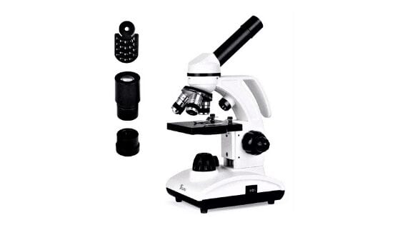 telmu microscope