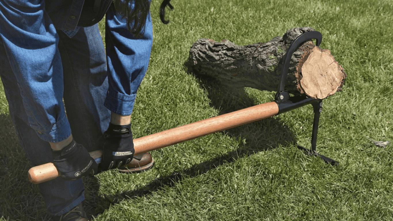 Ironton Wooden Handle Cant Hook Review