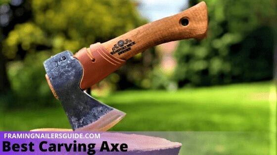 Best Carving Axes