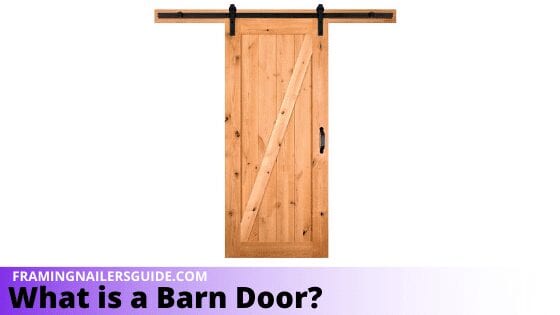 What is a Barn Door and its Uses