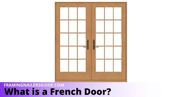 What is a French Door and its Uses